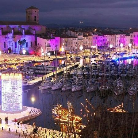 Beau T2 Tout Equipe Sur Le Port, Centre Ville La Ciotat Eksteriør billede