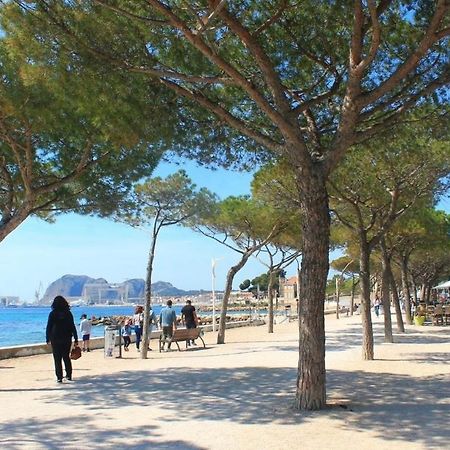 Beau T2 Tout Equipe Sur Le Port, Centre Ville La Ciotat Eksteriør billede